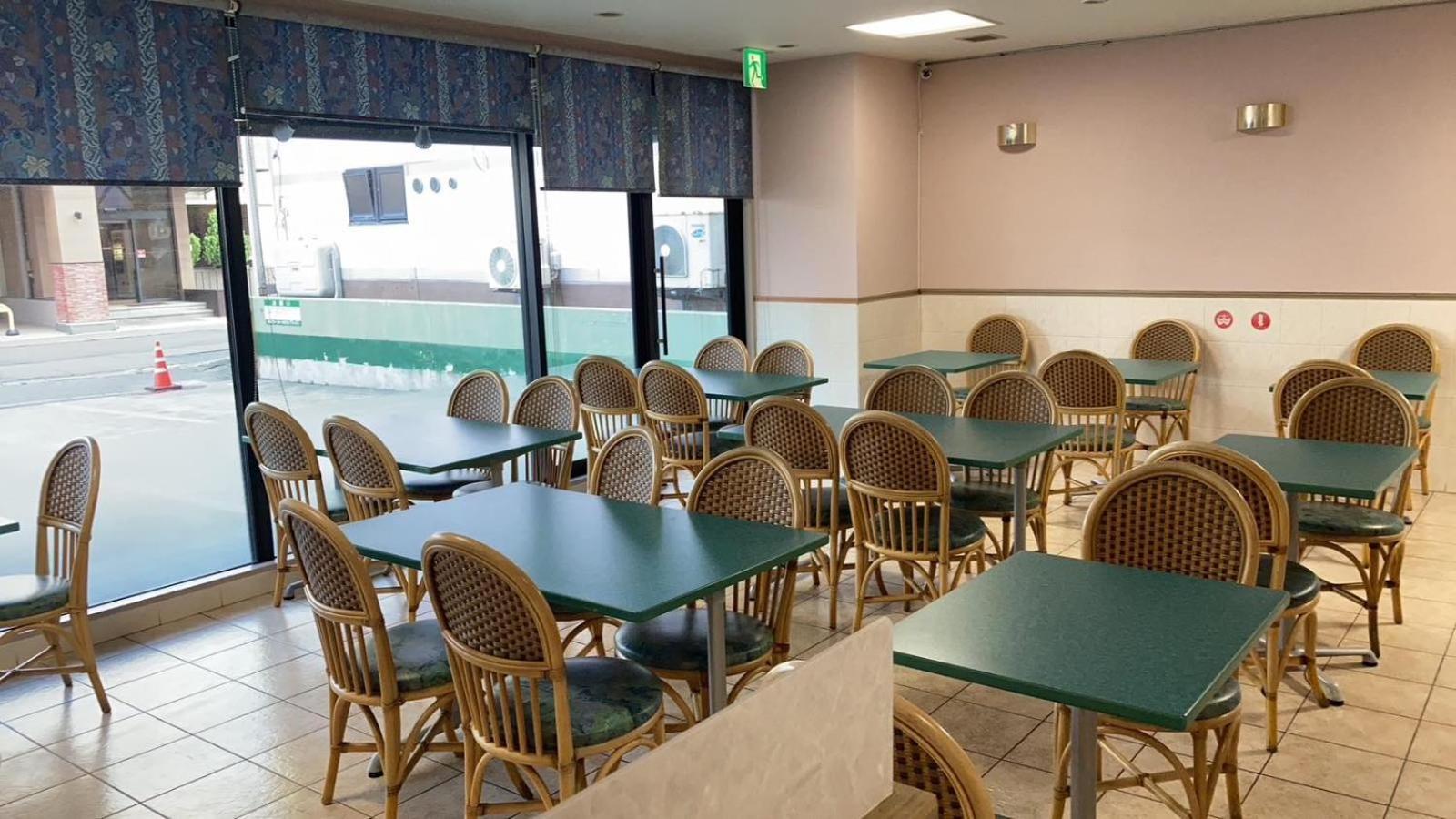 Aomori Green Park Hotel Annex Extérieur photo