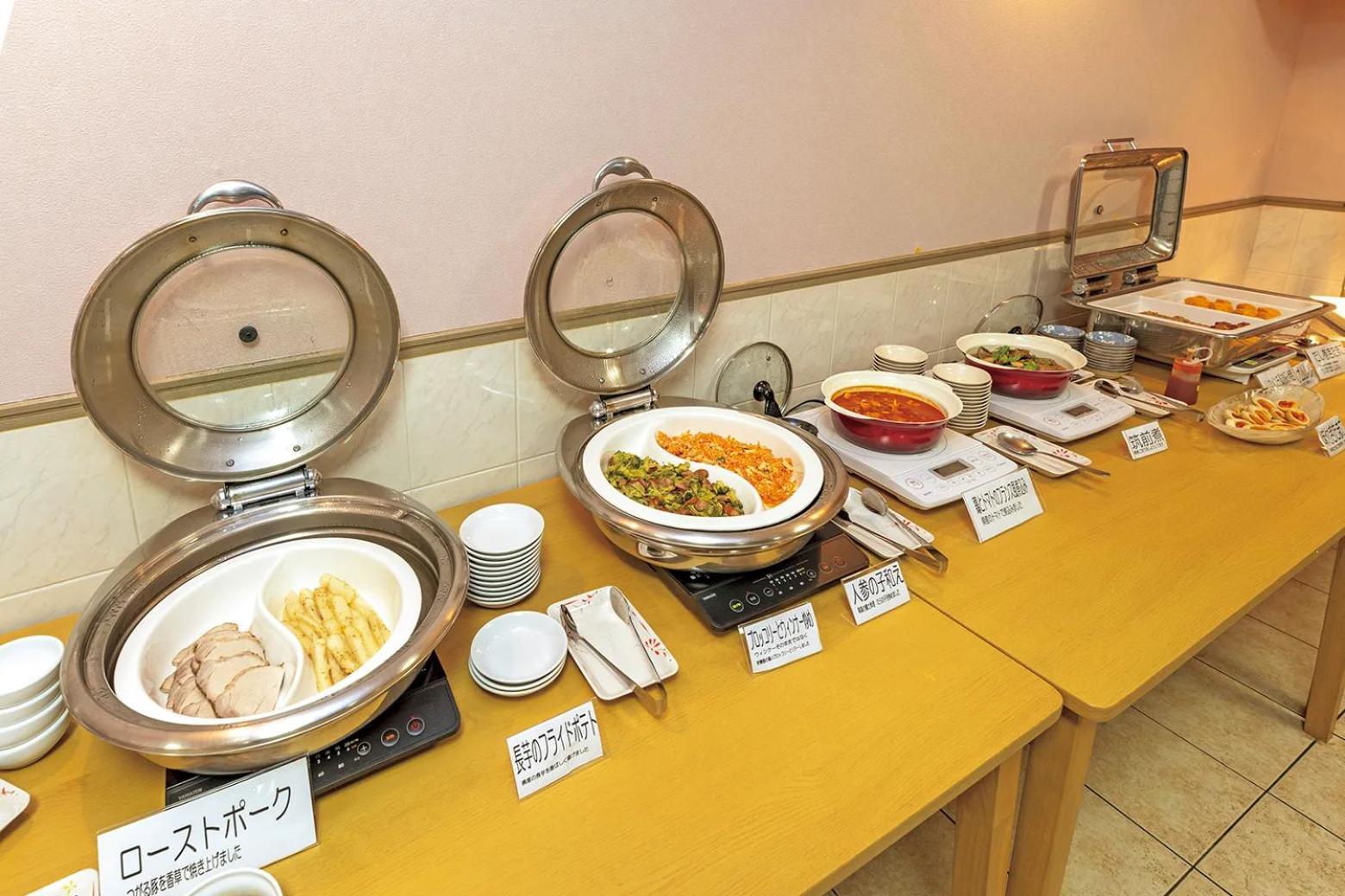Aomori Green Park Hotel Annex Extérieur photo