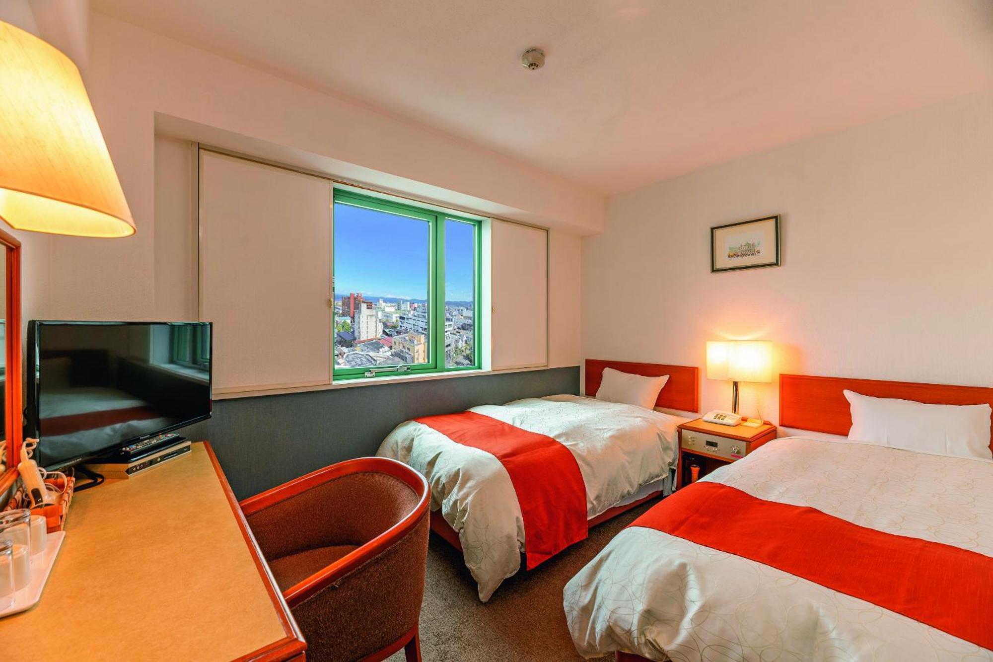 Aomori Green Park Hotel Annex Extérieur photo